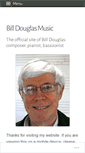 Mobile Screenshot of billdouglas.cc